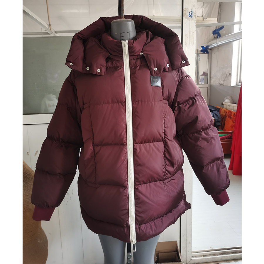 Puffer Jacket