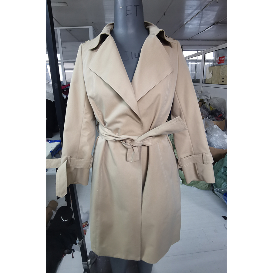 Trench Coat